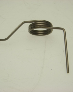 Retaining clip f/knee joint MVT-10/17M type A